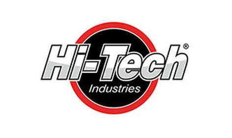 Hi-Tech Round 5 Blue Microfiber Wax Applicator Pad 12-Pack